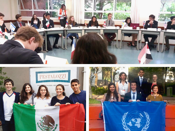 HUMUNITED 2017 – Modelo de Naciones Unidas del Colegio Humboldt de San Pablo
