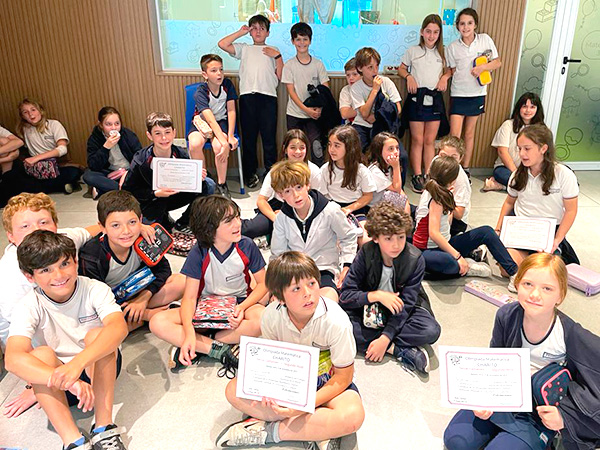 Olimpíadas Charito