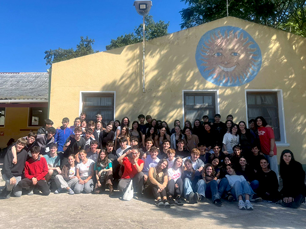 Seminario de Ecología en Verónica 2026