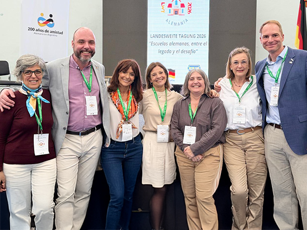 Congreso Pedagógico de Colegios Alemanes