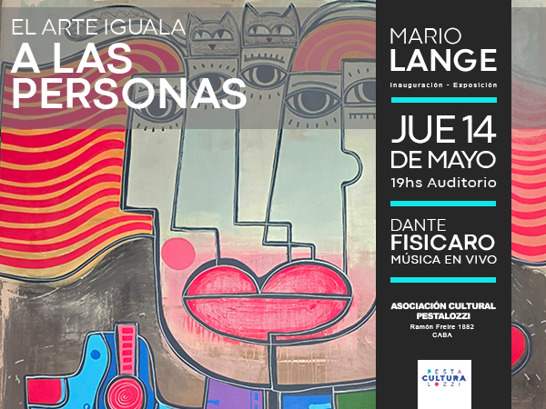 Inauguración de la muestra 