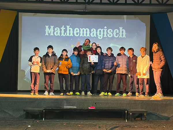 Mathemagisch